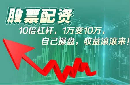 徐州股市配资:助您把握投资良机
