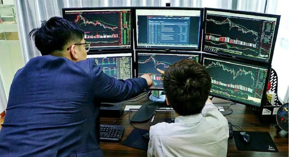 股票配资人：助力投资，实现财富梦想
