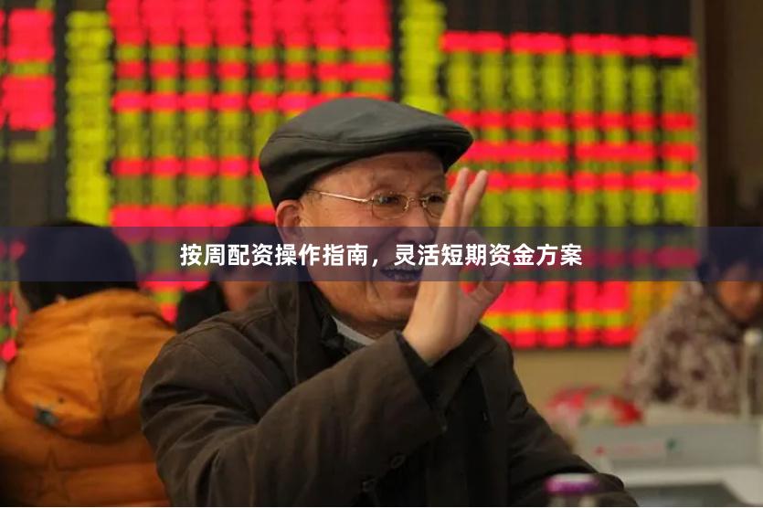 按周配资操作指南，灵活短期资金方案