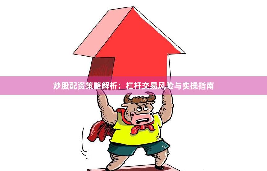 炒股配资策略解析：杠杆交易风险与实操指南