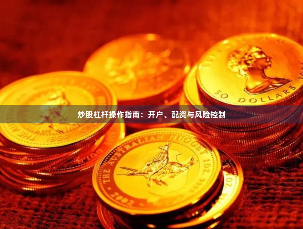 炒股杠杆操作指南：开户、配资与风险控制