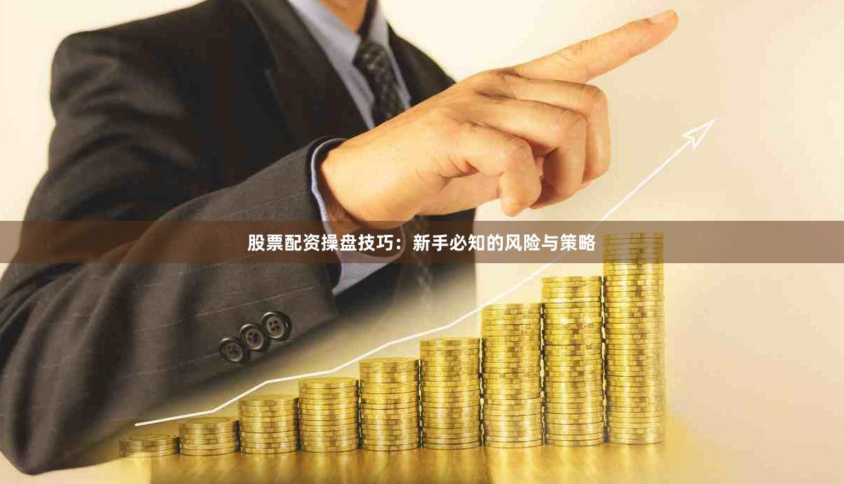 股票配资操盘技巧：新手必知的风险与策略
